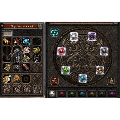 ŞAMP 21 LYCAN FULL